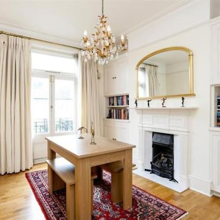Large 3 Bed Flat In Central Wimbledon Londra Dış mekan fotoğraf